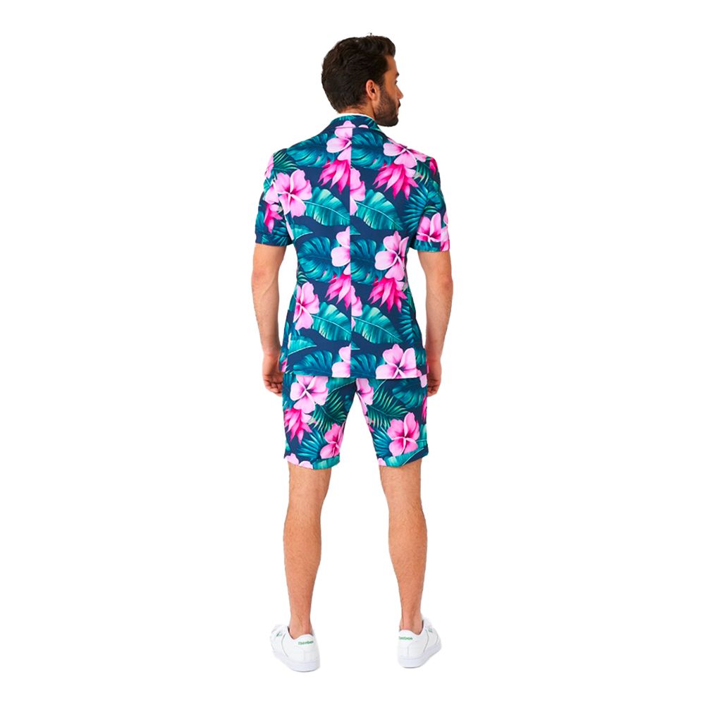 OppoSuits Hawaii Grande Shorts Dress