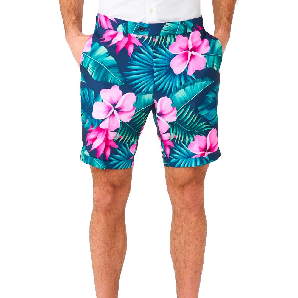 OppoSuits Hawaii Grande Shorts Dress