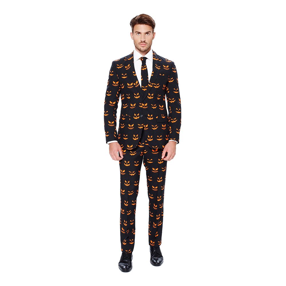 OppoSuits Jack-O Dress