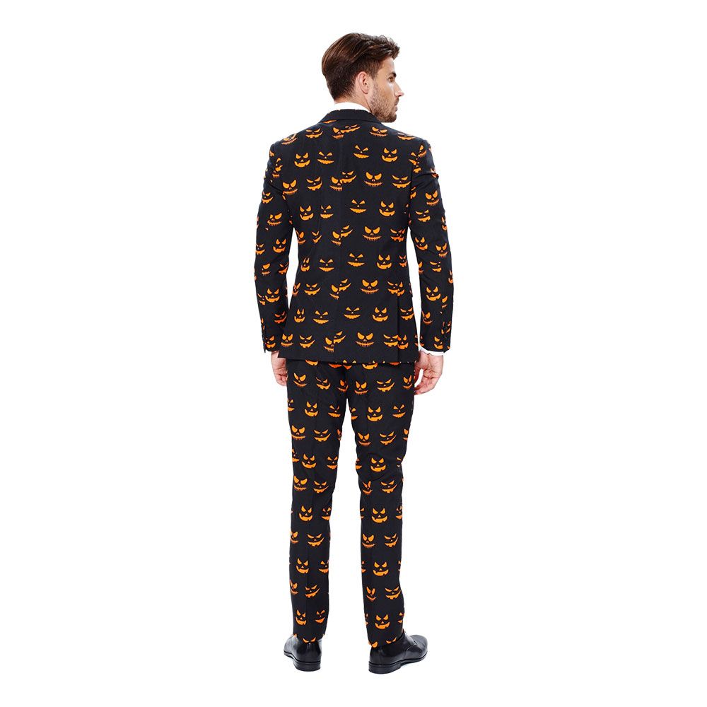 OppoSuits Jack-O Dress