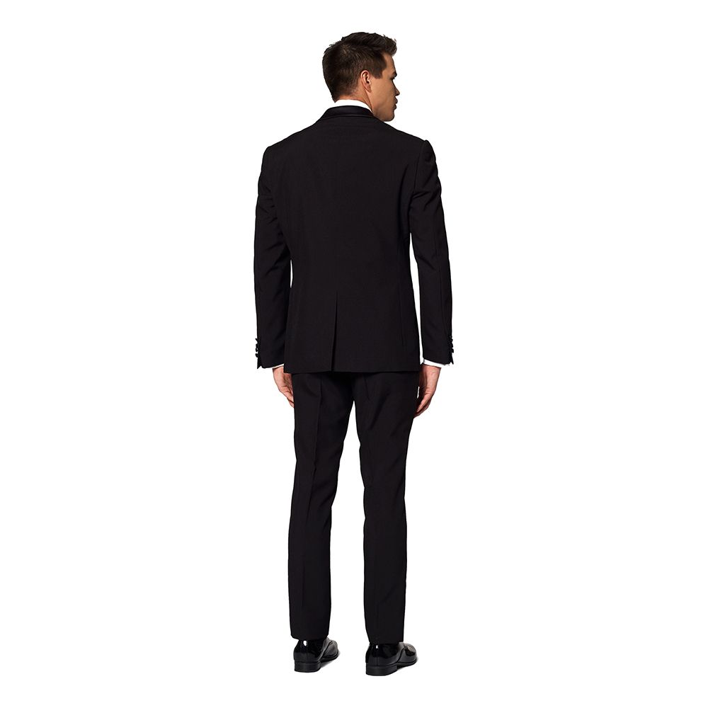 OppoSuits Jet Set Musta Smokki