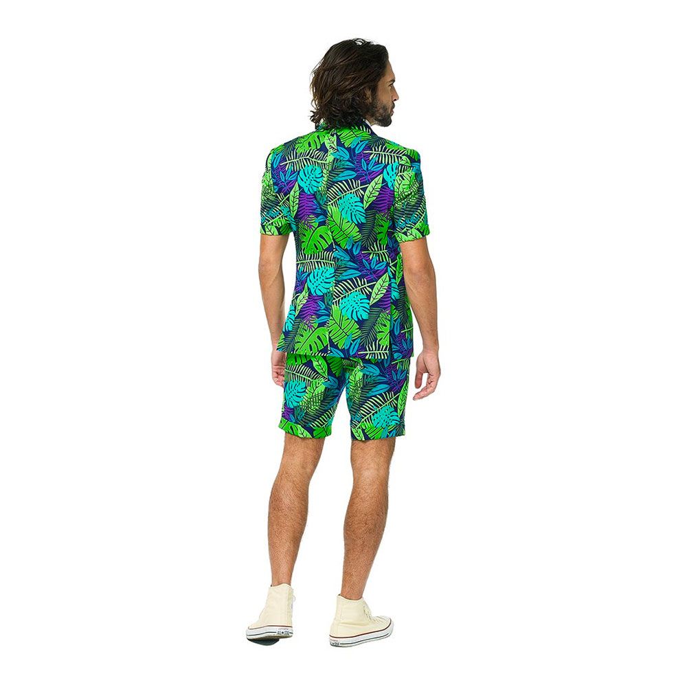 OppoSuits Juicy Jungle Shorts Kostym