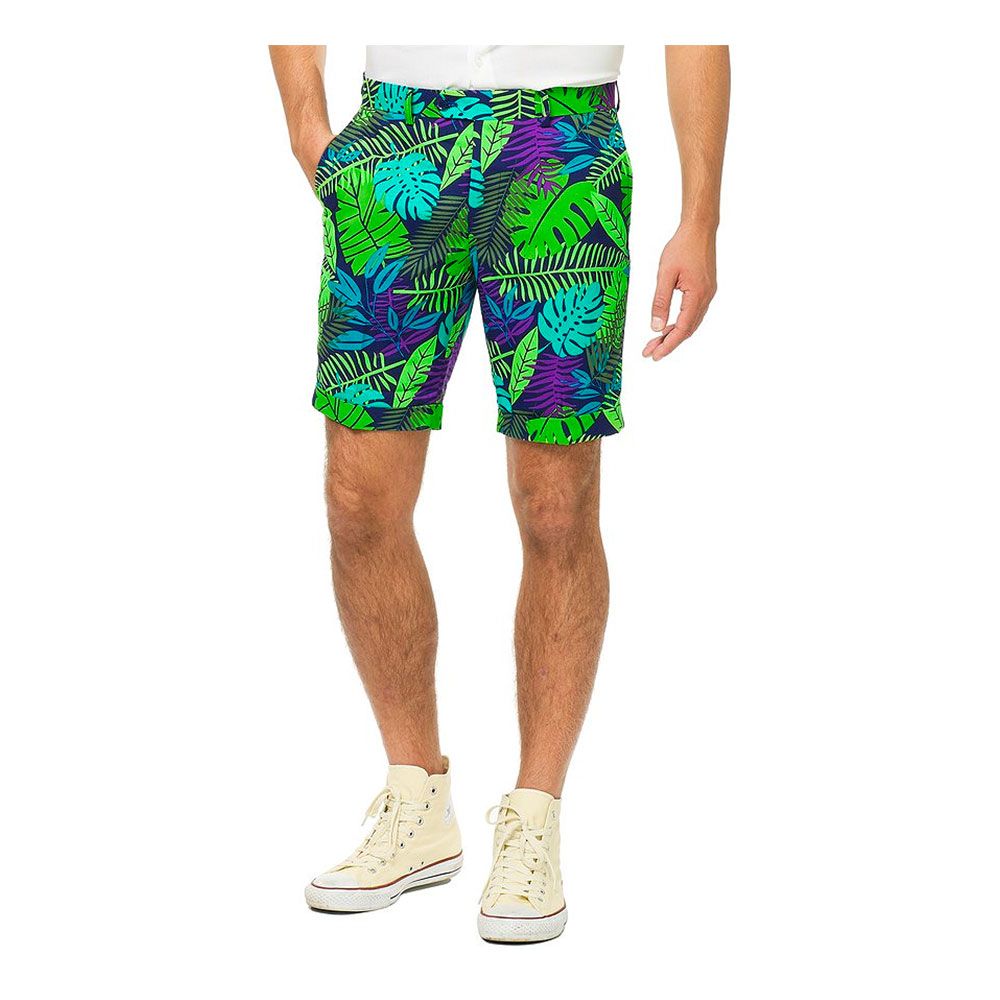 OppoSuits Juicy Jungle Shorts Kostym