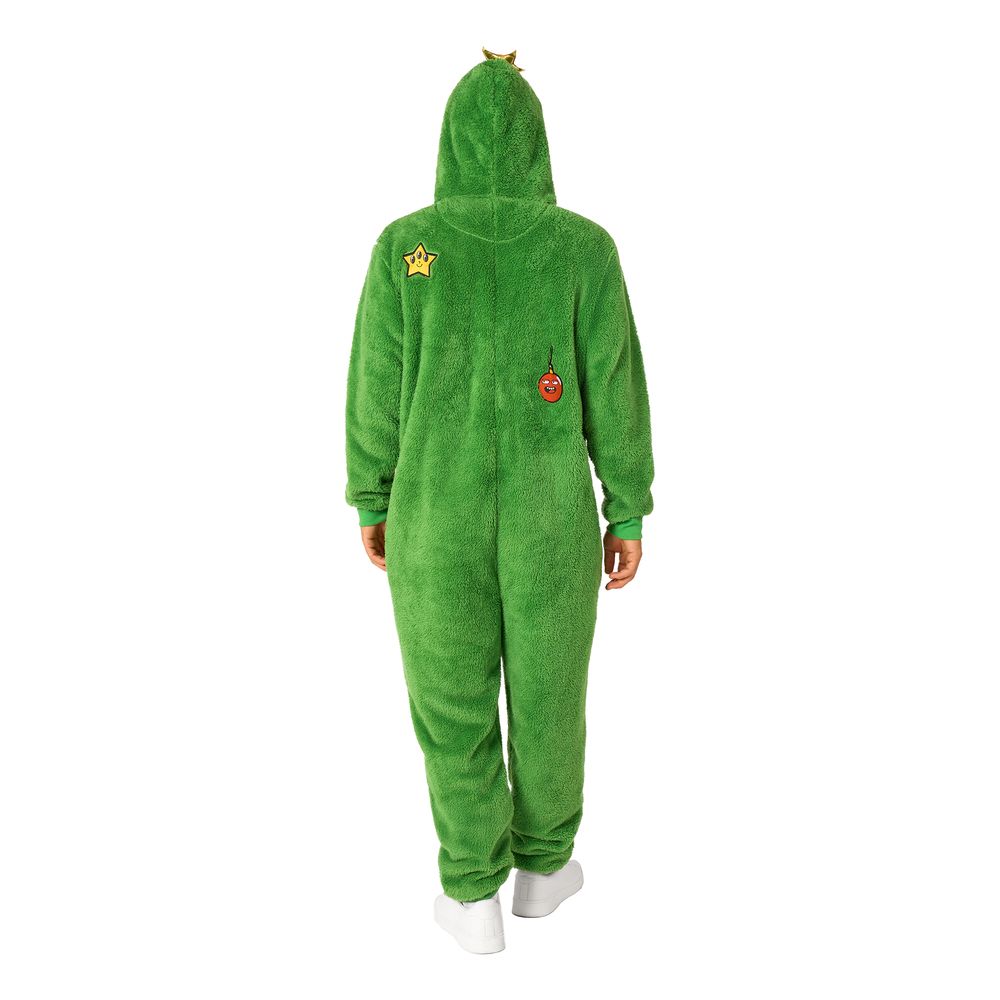 OppoSuits Juletræs Onesie