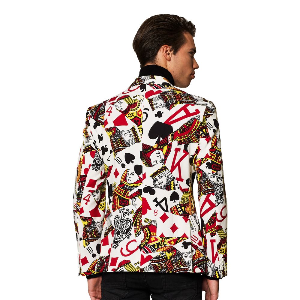OppoSuits King of Clubs Herre Dressjakke