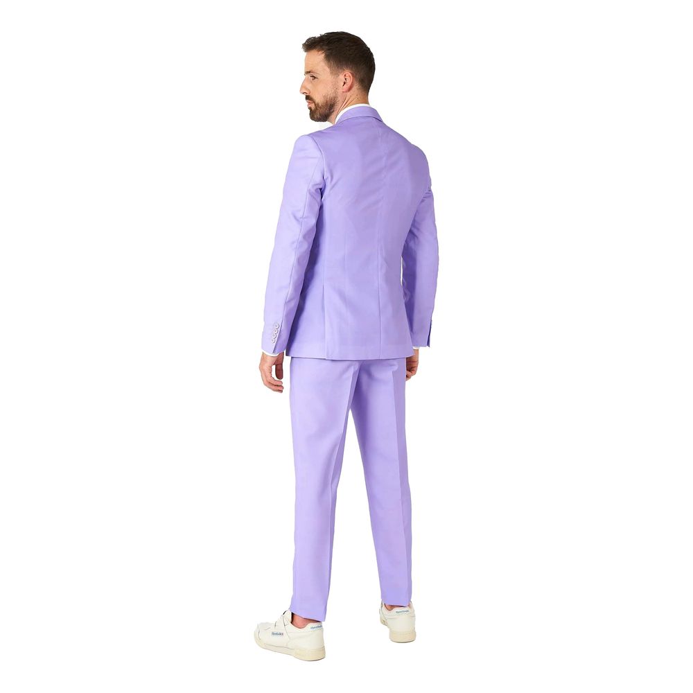 OppoSuits Lavish Lavender Jakkesæt