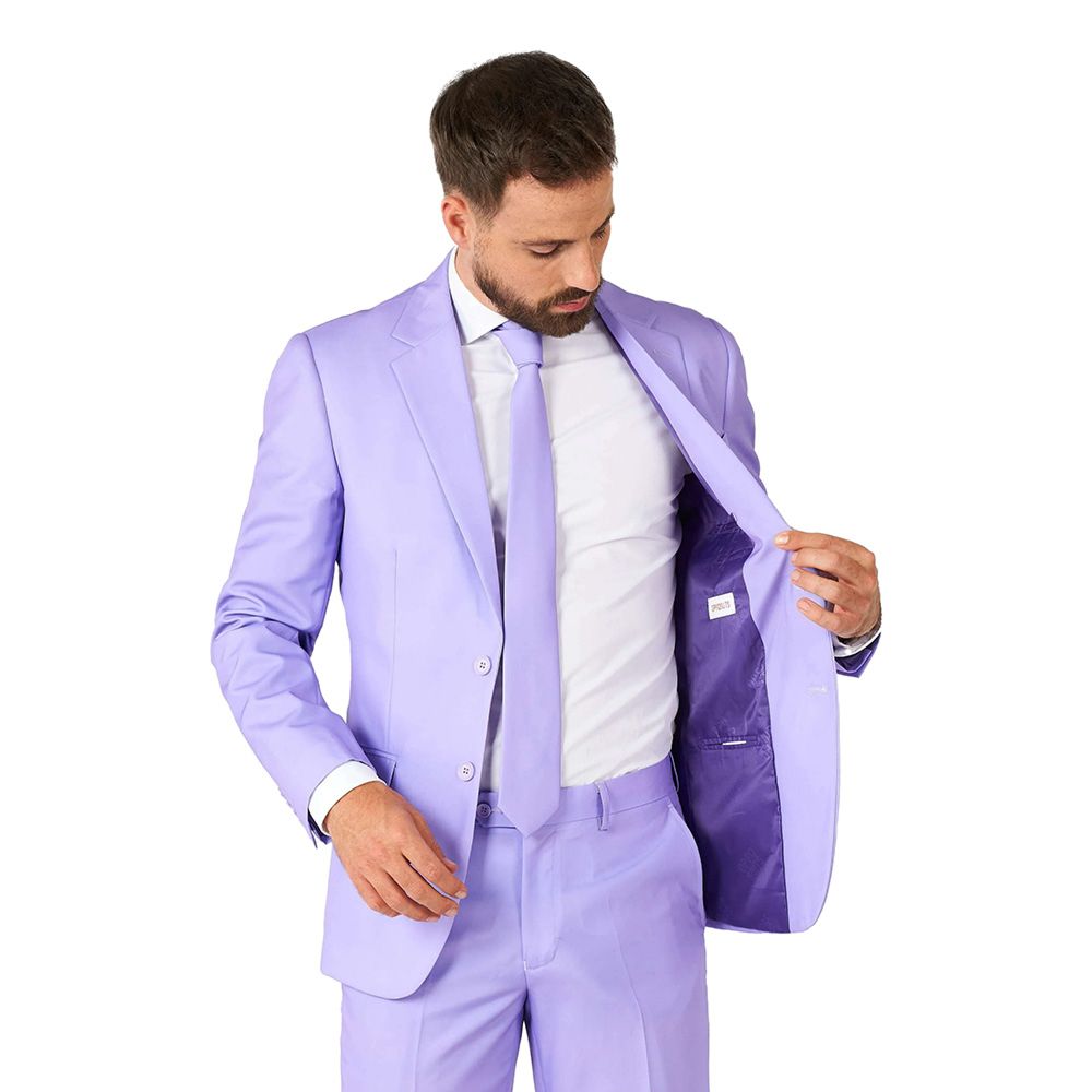 OppoSuits Lavish Lavender Jakkesæt