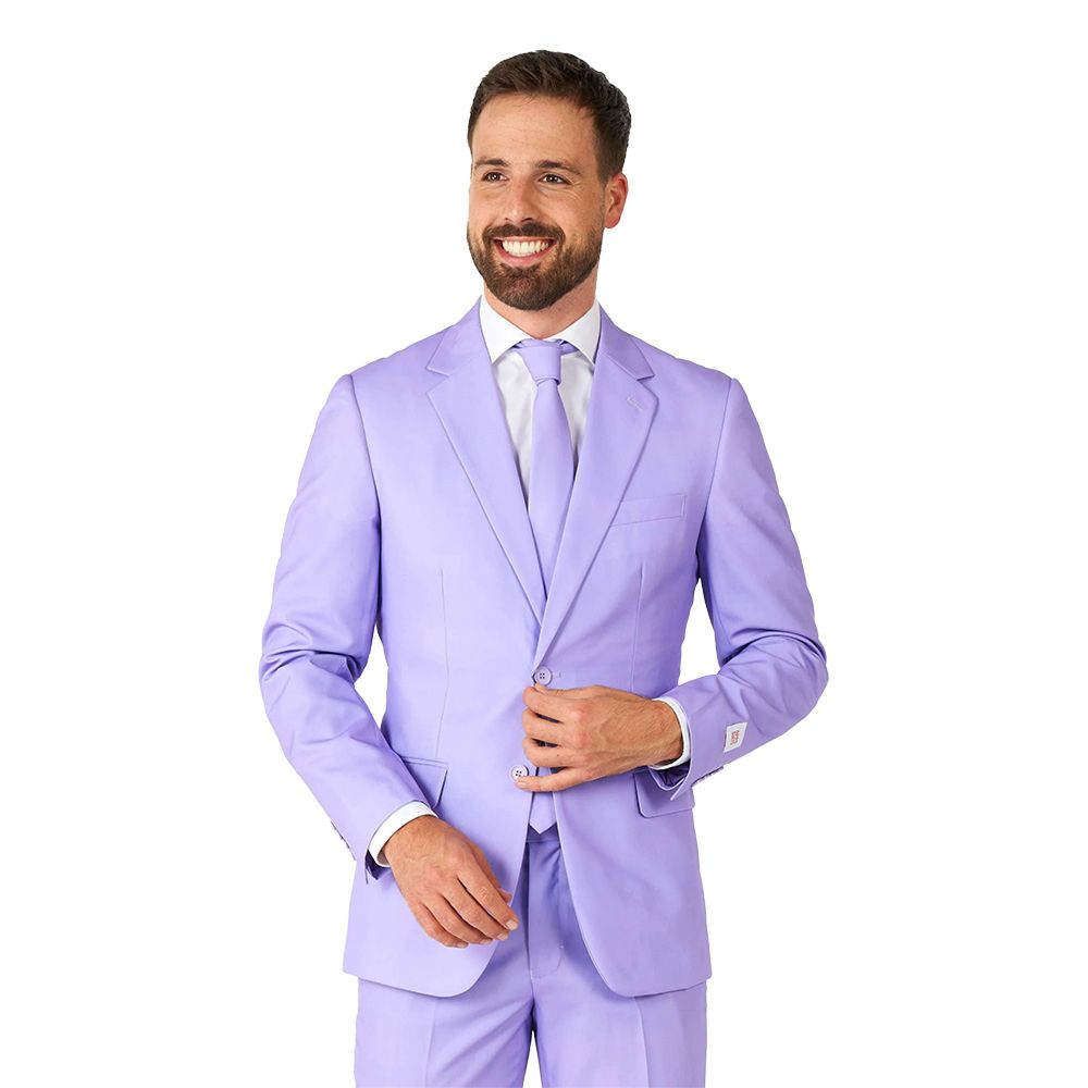 OppoSuits Lavish Lavender Jakkesæt