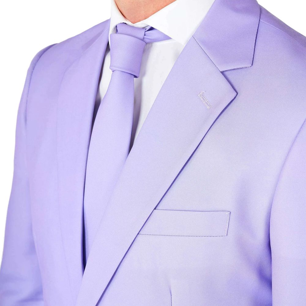 OppoSuits Lavish Lavender Jakkesæt