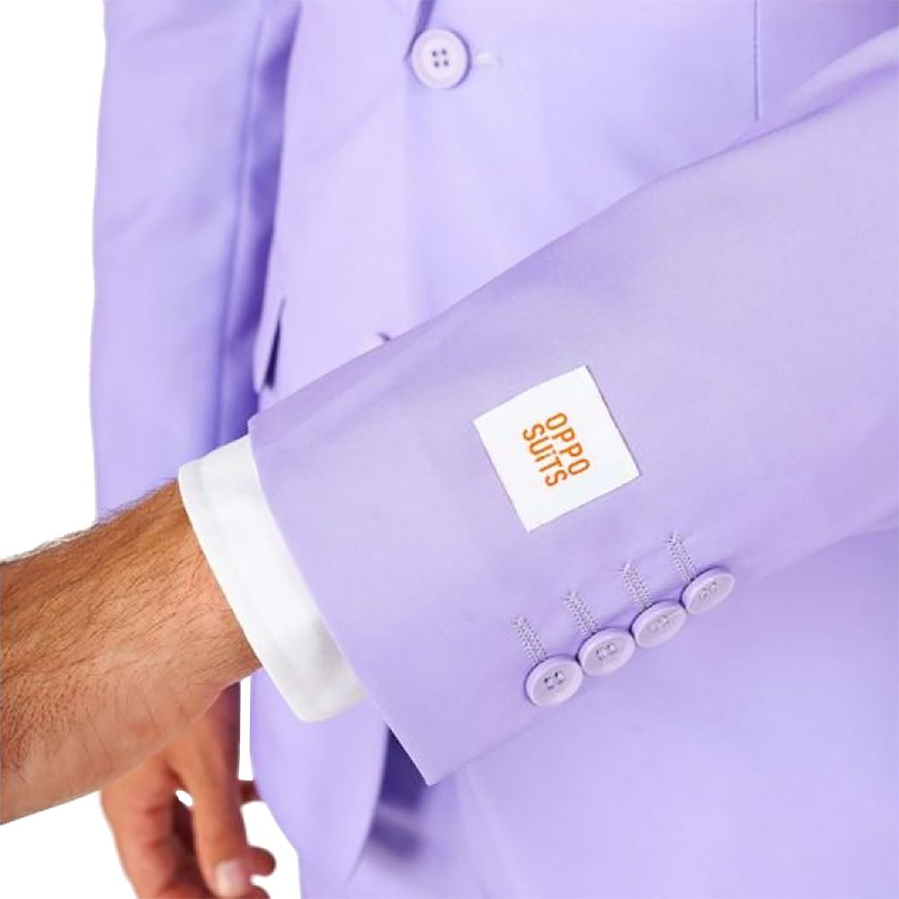 OppoSuits Lavish Lavender Jakkesæt