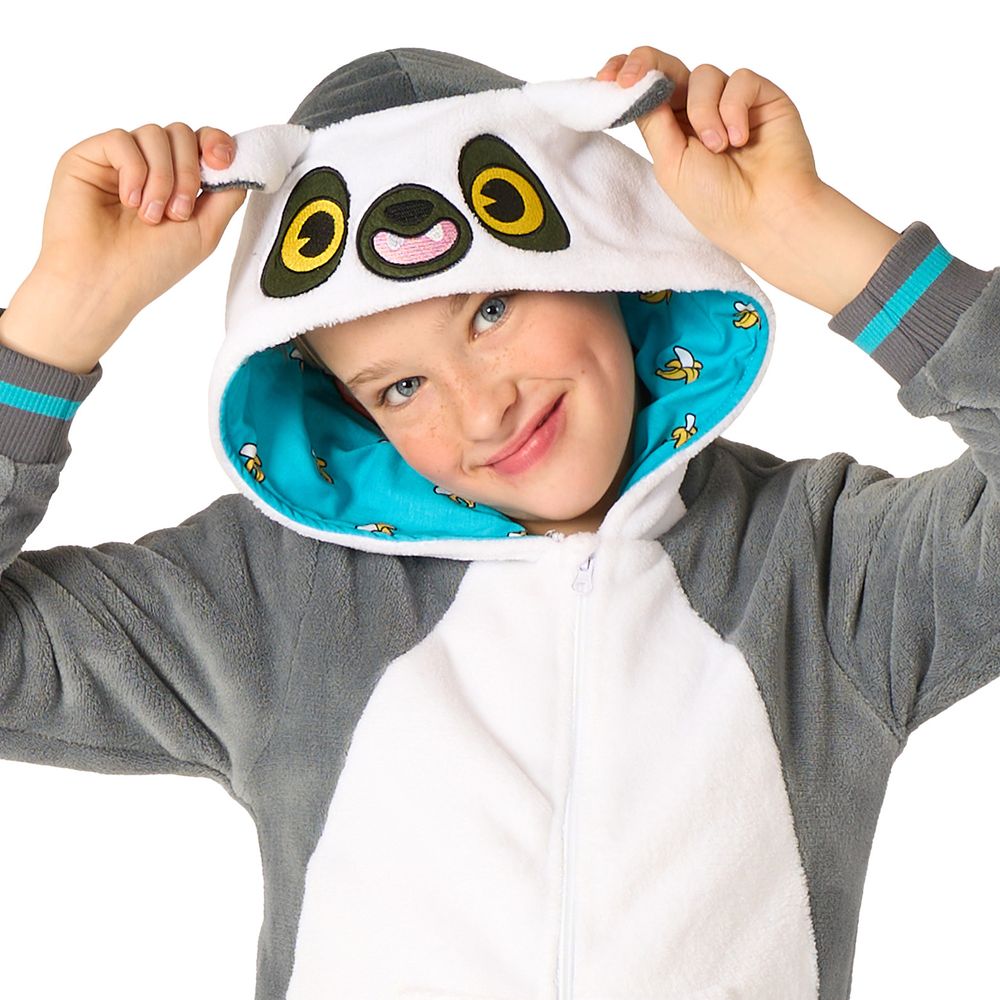 OppoSuits Lemur Børne Onesie