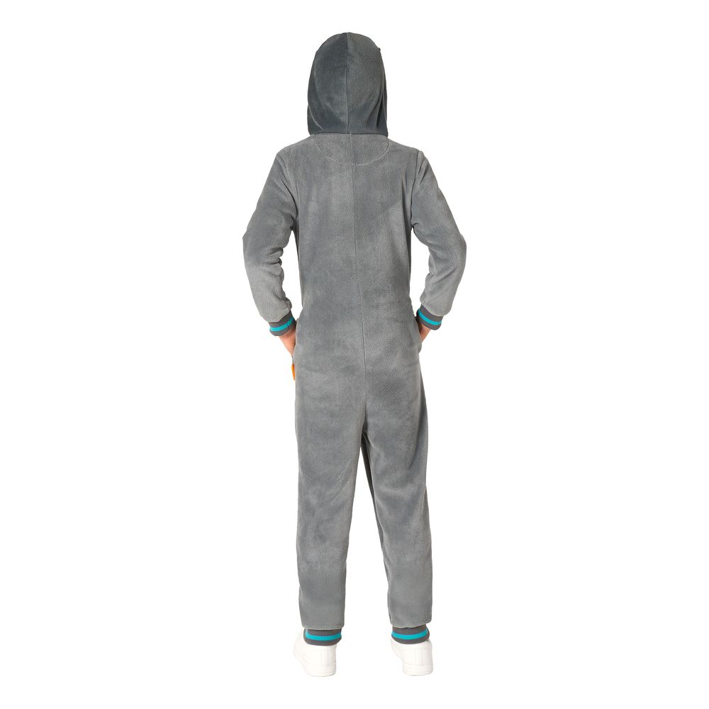 OppoSuits Lemur Børne Onesie