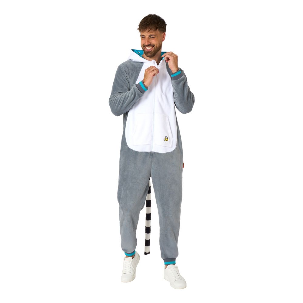 OppoSuits Lemur Onesie