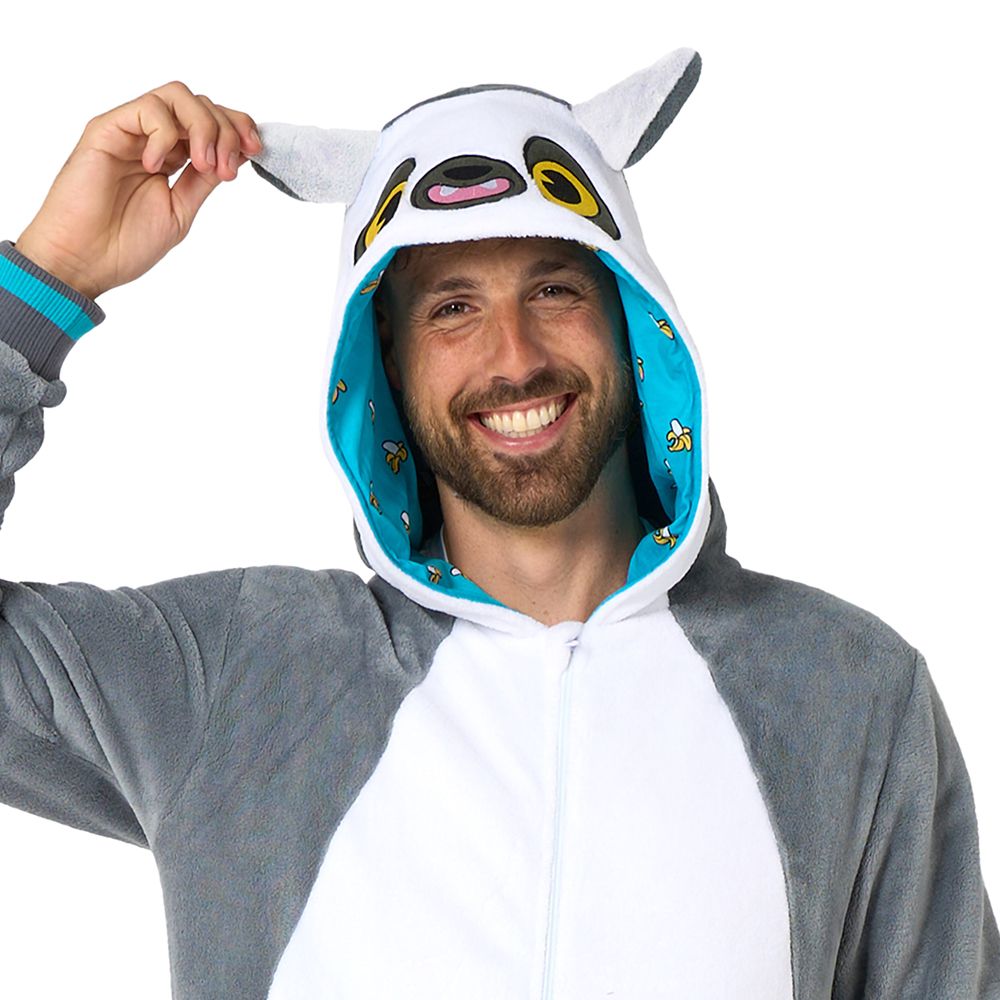OppoSuits Lemur Onesie