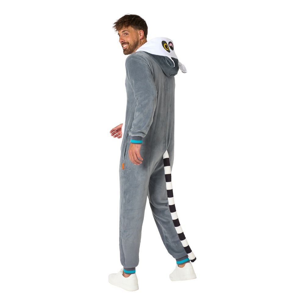 OppoSuits Lemur Onesie