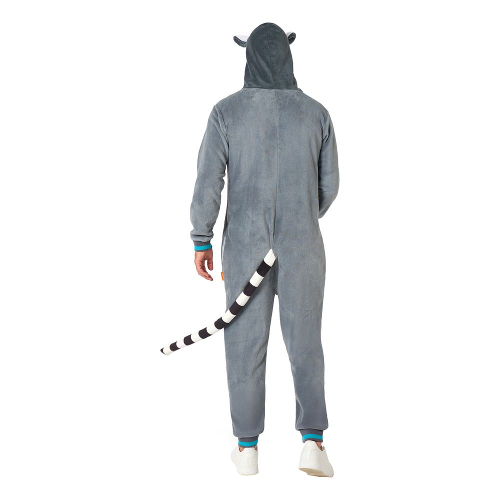 OppoSuits Lemur Onesie