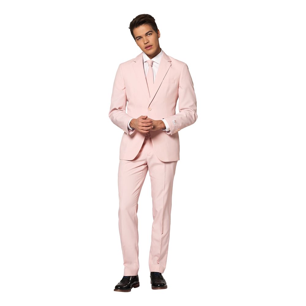 OppoSuits Lush Blush Dress