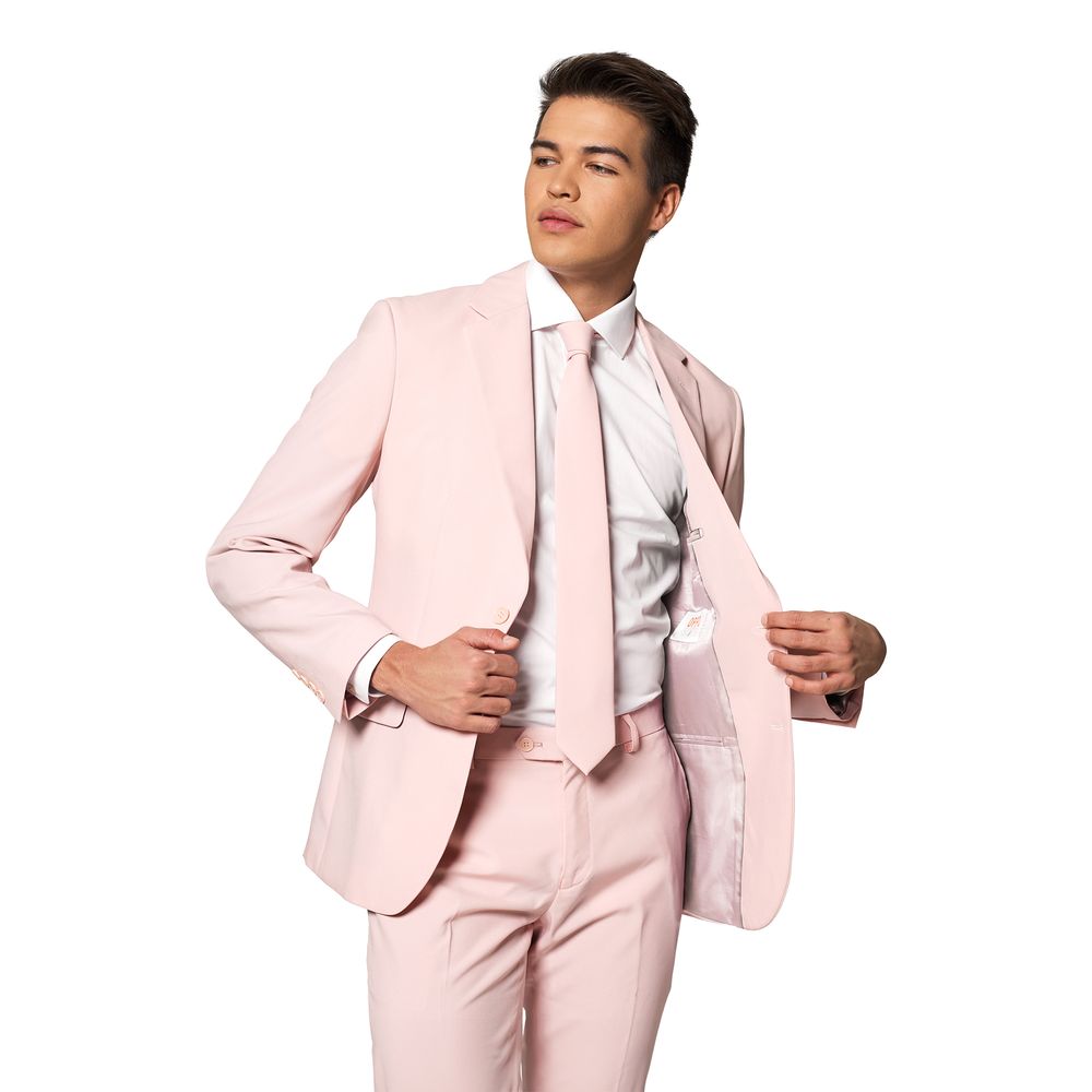 OppoSuits Lush Blush Dress