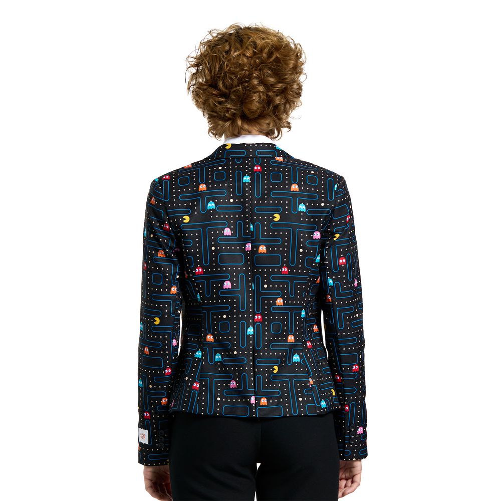 OppoSuits Madam Pac-Man Dame Blazer