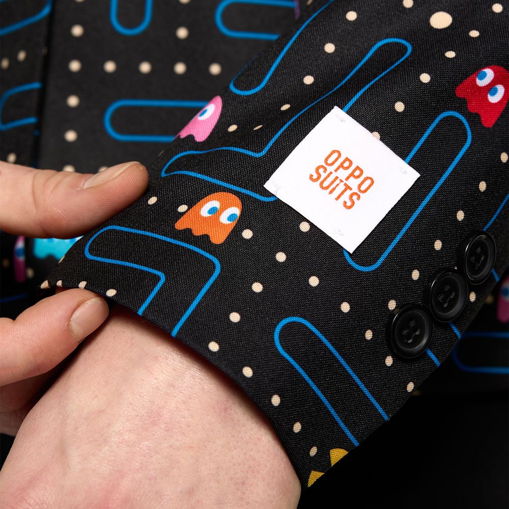 OppoSuits Madam Pac-Man Dame Blazer