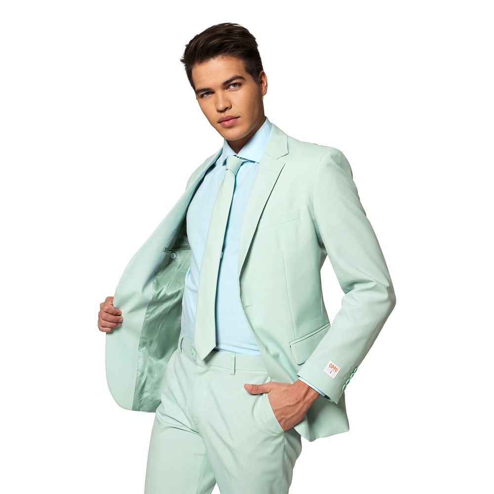 OppoSuits Magic Mint Kostyme