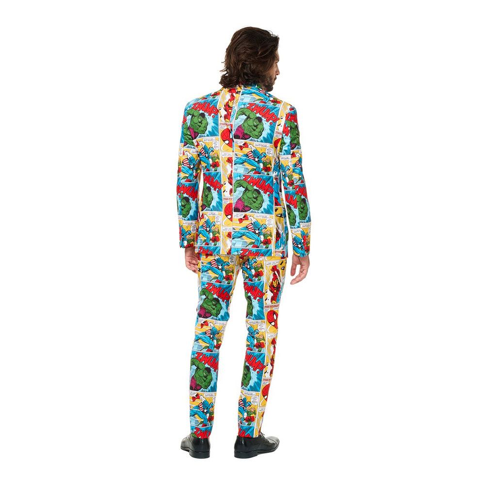 OppoSuits Marvel Comic Book Kostyme