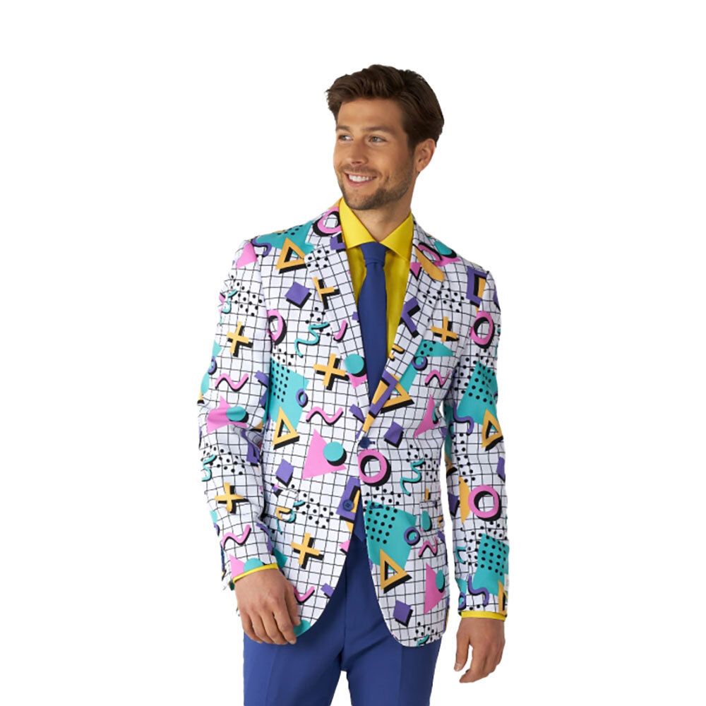 OppoSuits Memphis Master Dress