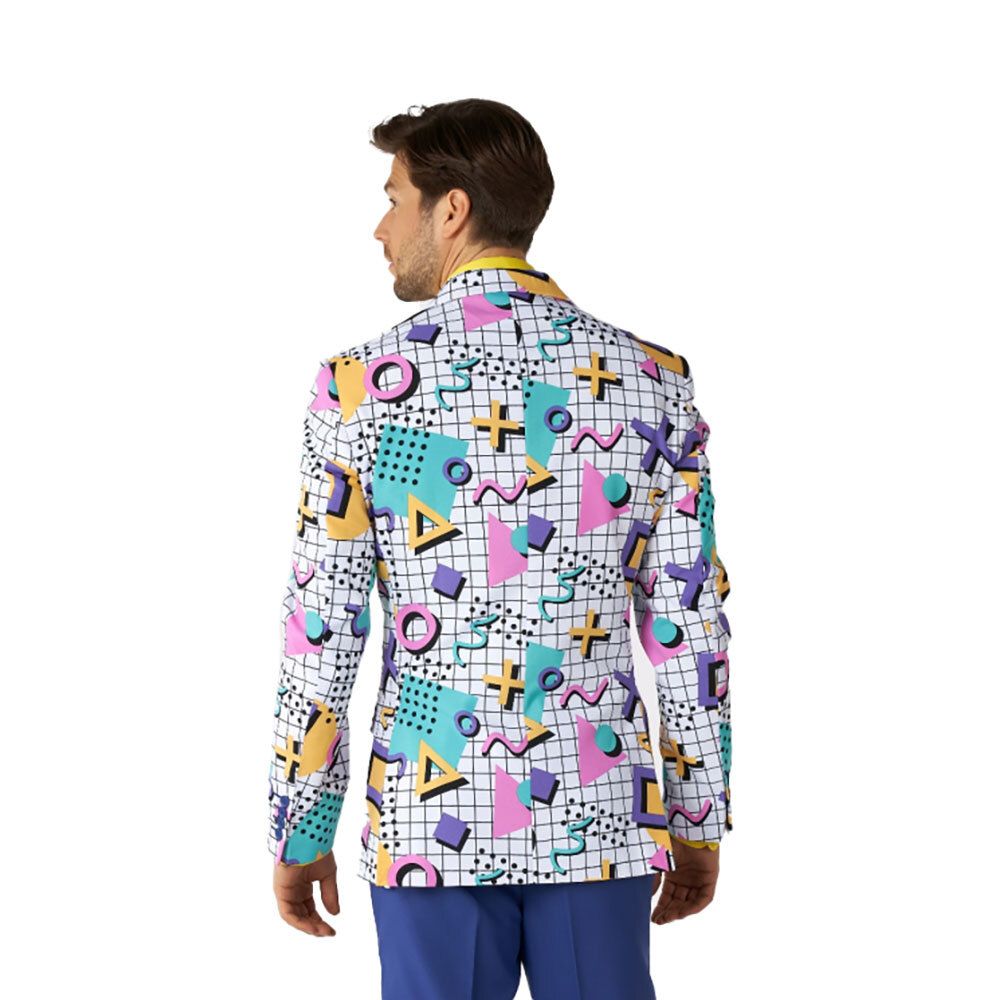 OppoSuits Memphis Master Dress