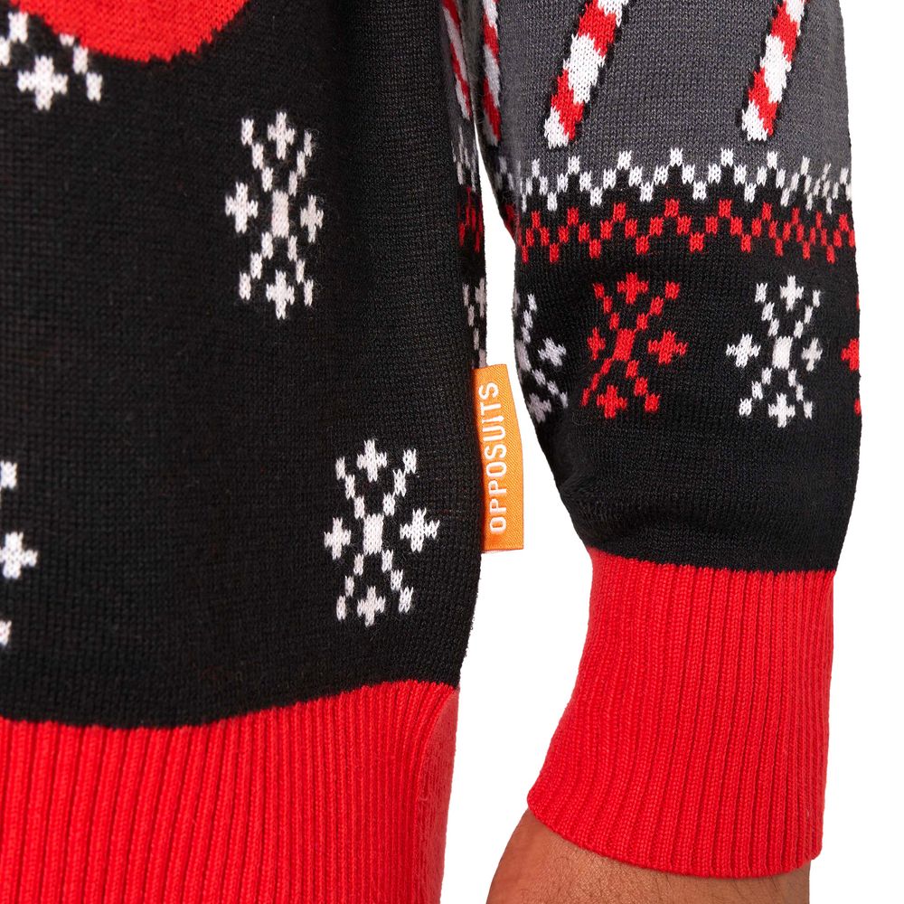 OppoSuits Merry Jinglejoy Juletrøje