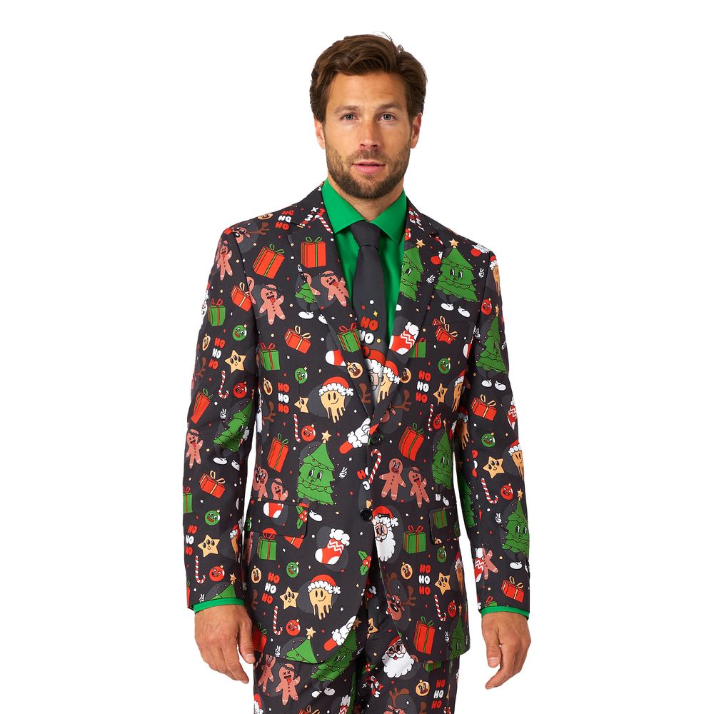 OppoSuits Merry Jinglejoy Kostume