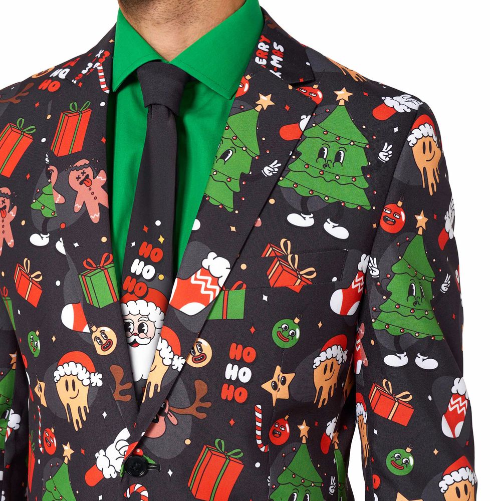 OppoSuits Merry Jinglejoy Kostume