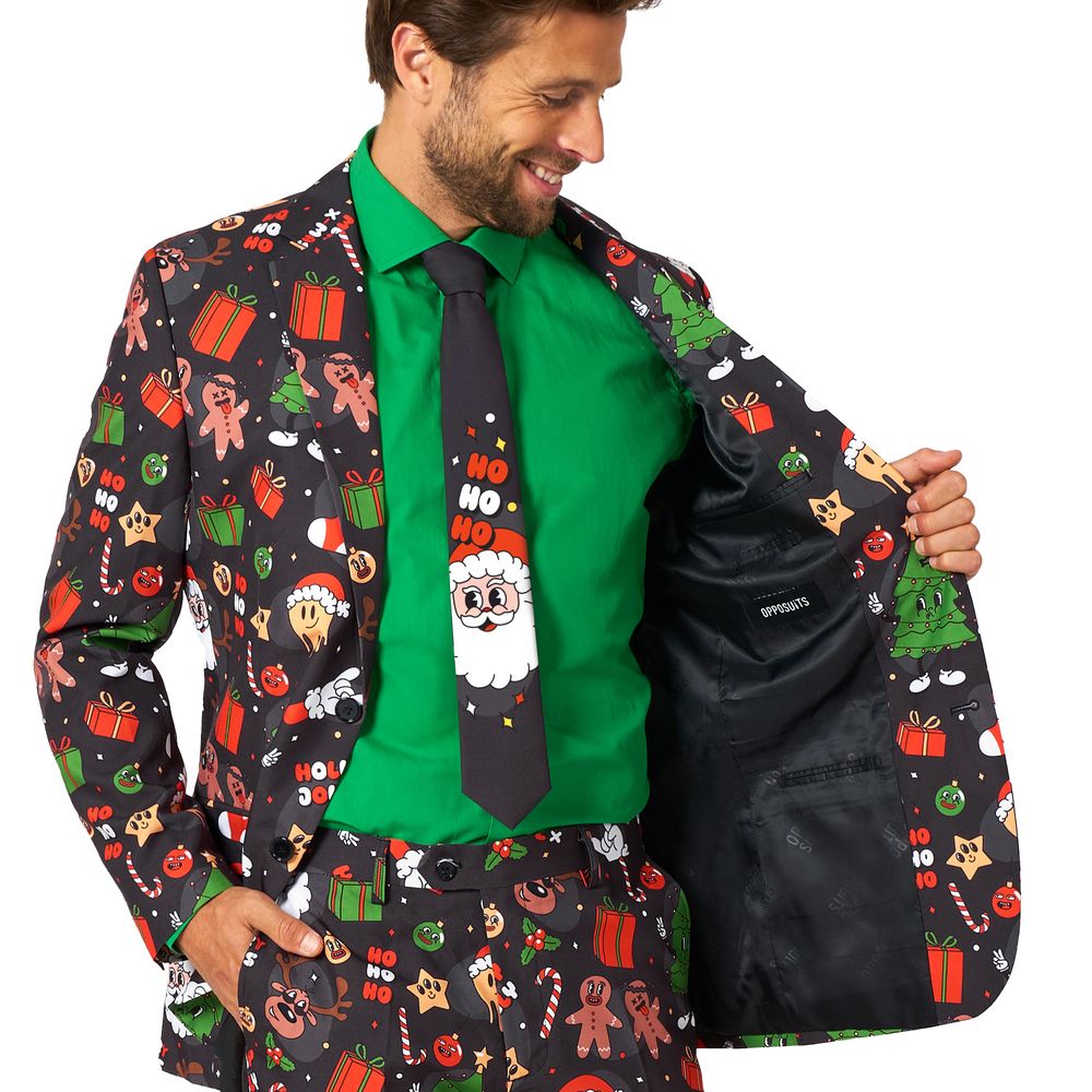 OppoSuits Merry Jinglejoy Kostume