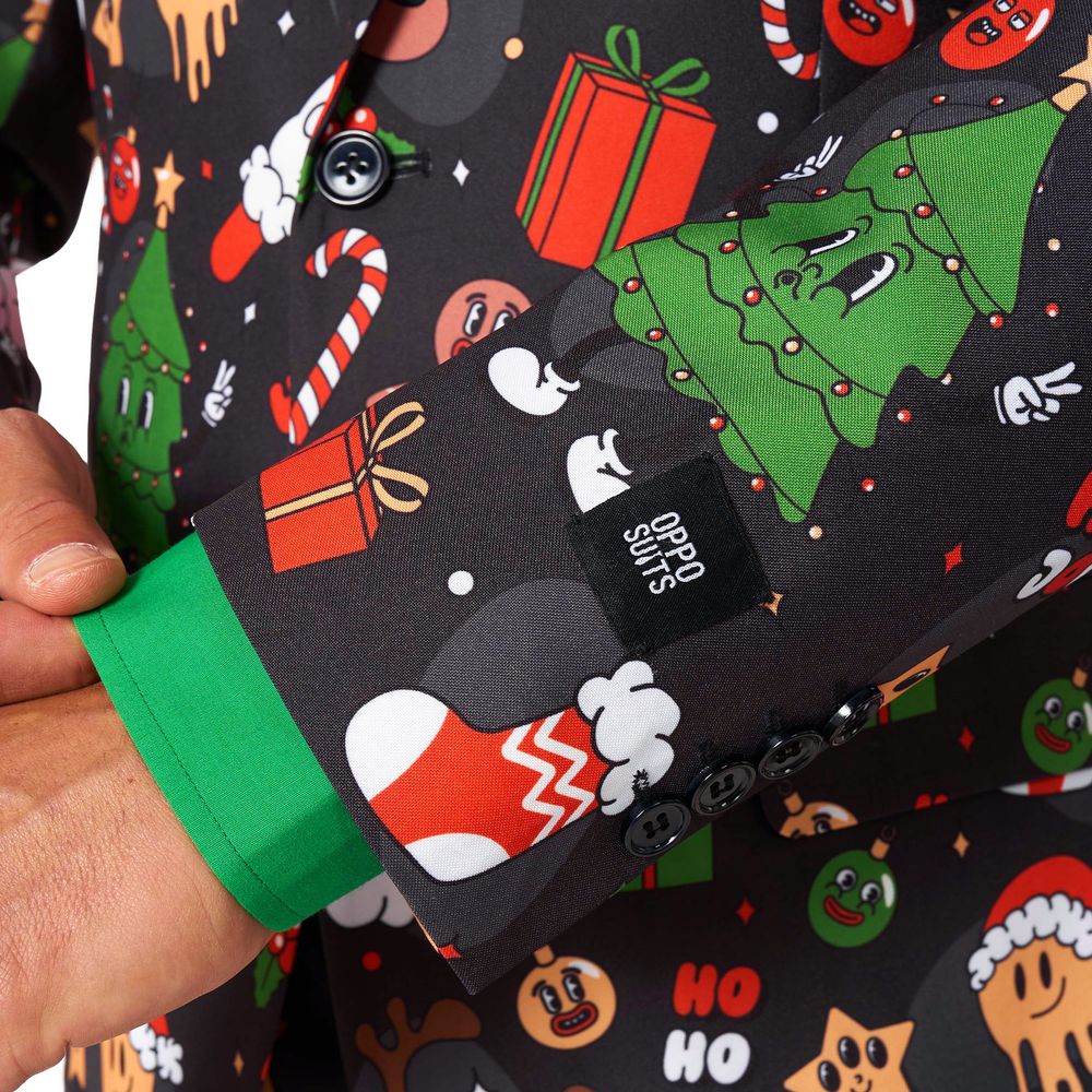 OppoSuits Merry Jinglejoy Kostume