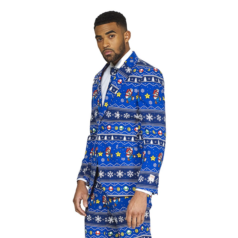 OppoSuits Merry Mario Kostyme