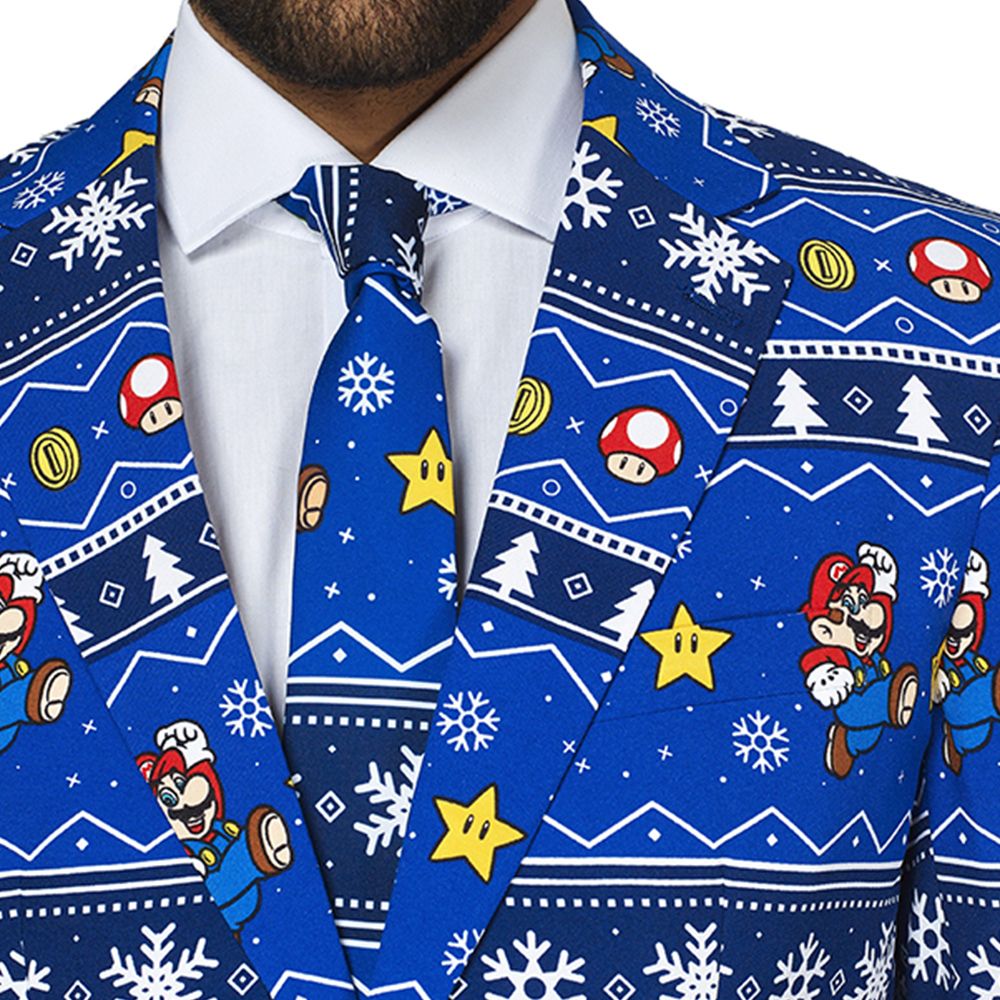 OppoSuits Merry Mario Kostyme