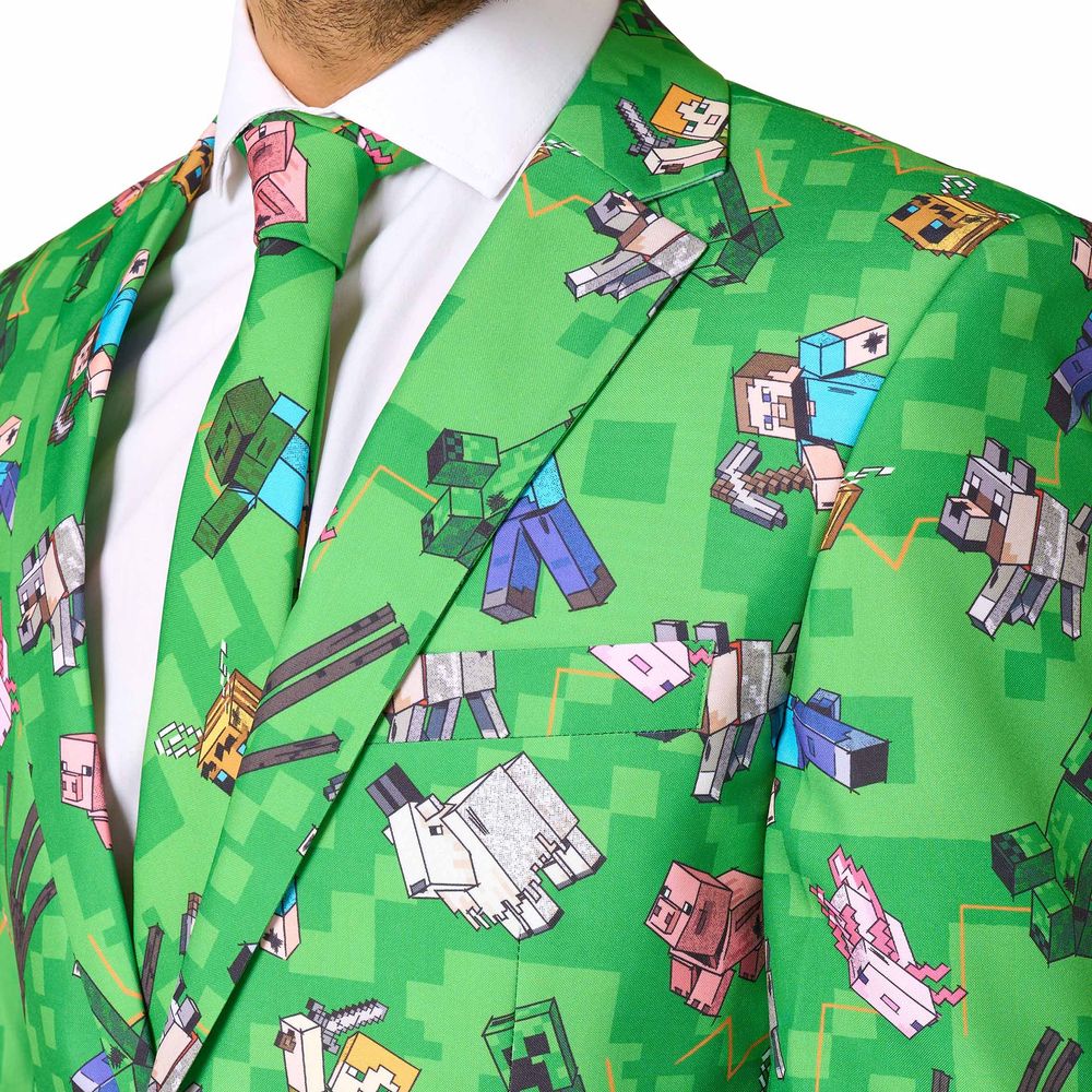 OppoSuits Minecraft™ Puku