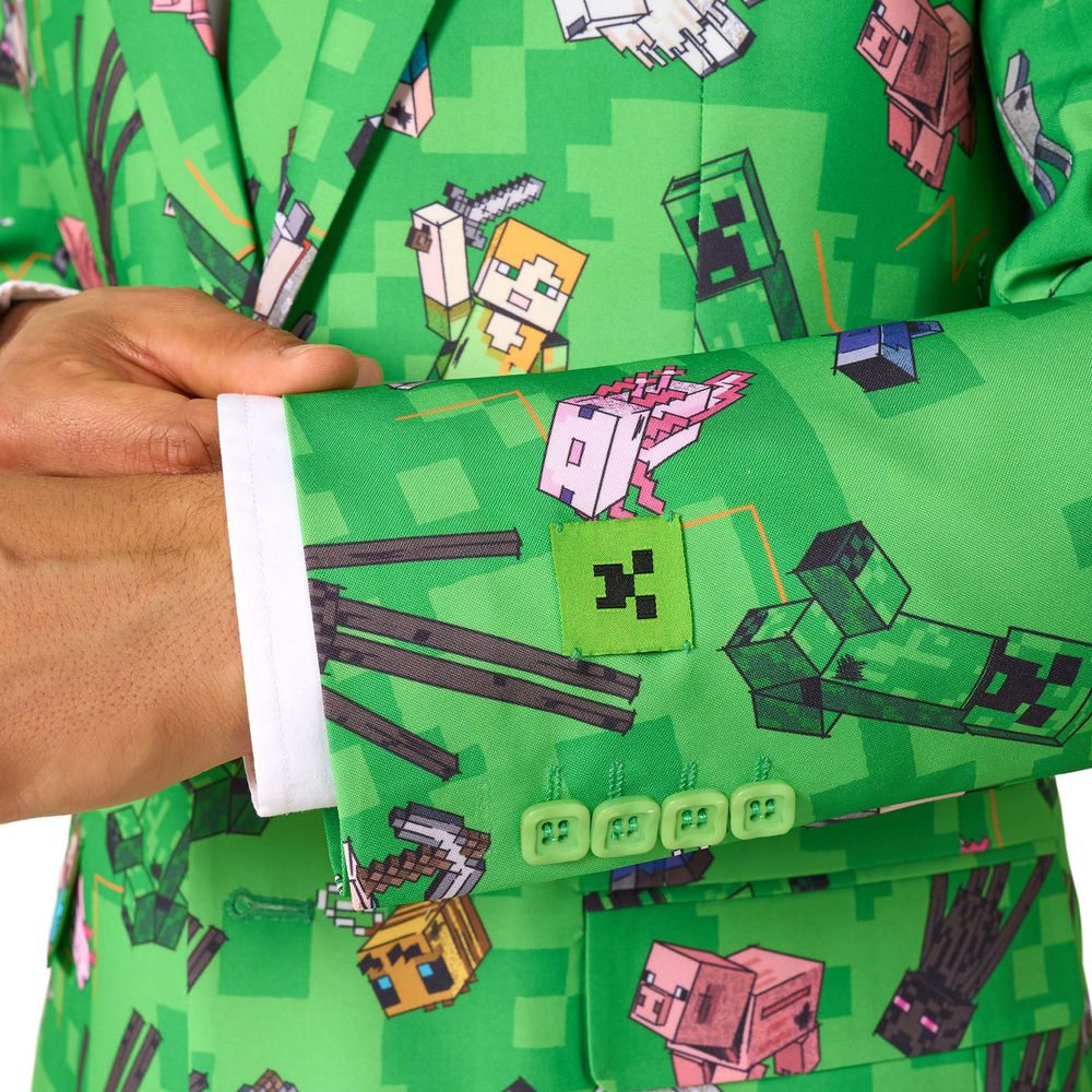 OppoSuits Minecraft™ Puku