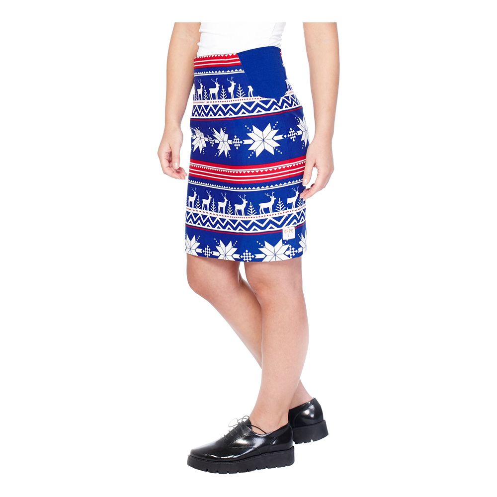 OppoSuits Miss Rudolph Jakkesæt