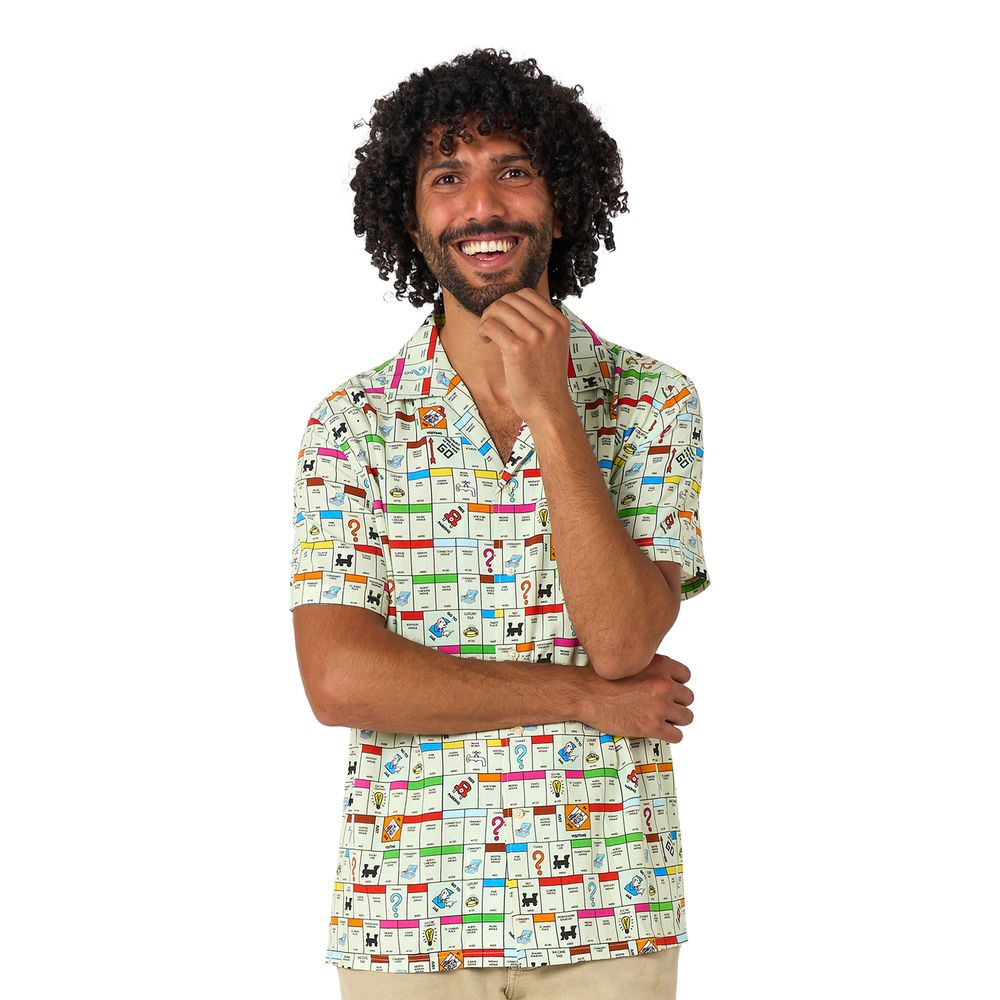 OppoSuits Monopoly™ -paita