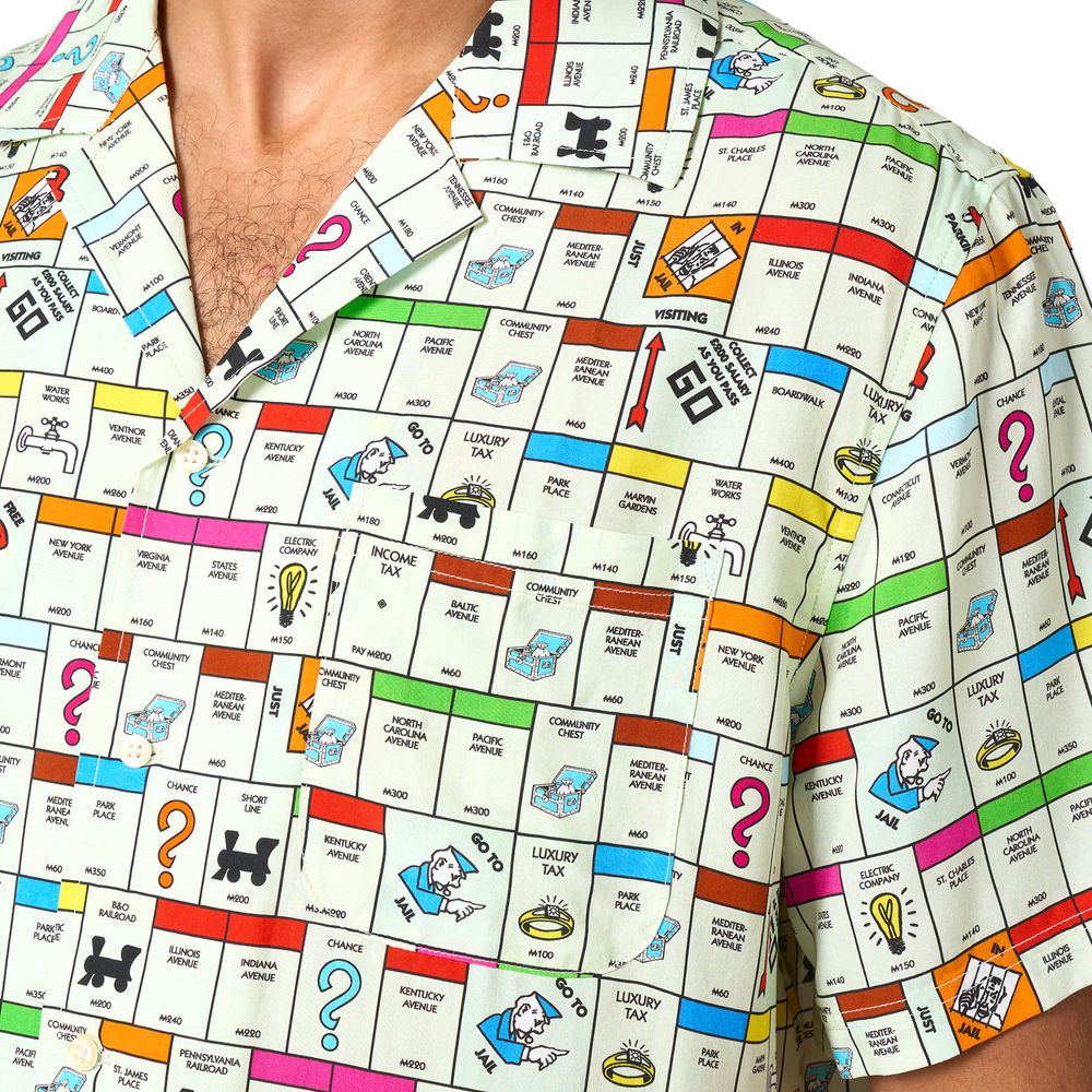 OppoSuits Monopoly™ -paita