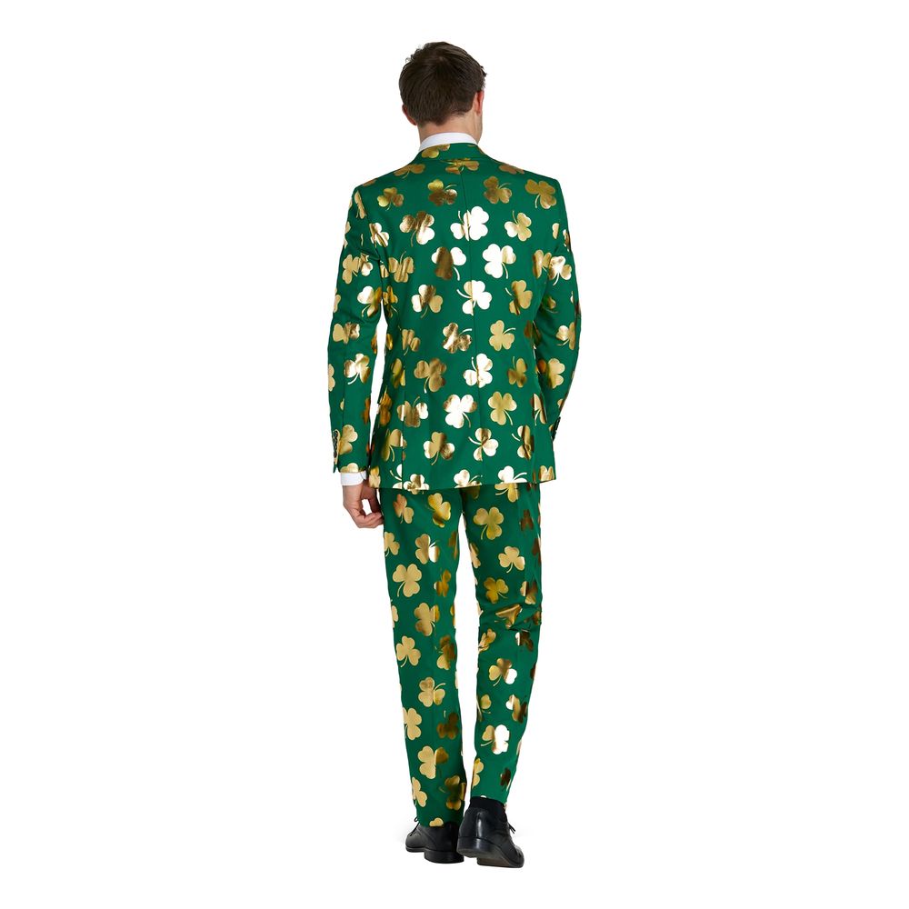 OppoSuits Mr. Clover Clover Kostym