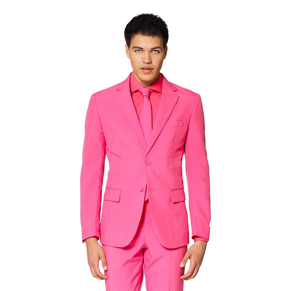 OppoSuits Mr. Pink Dress