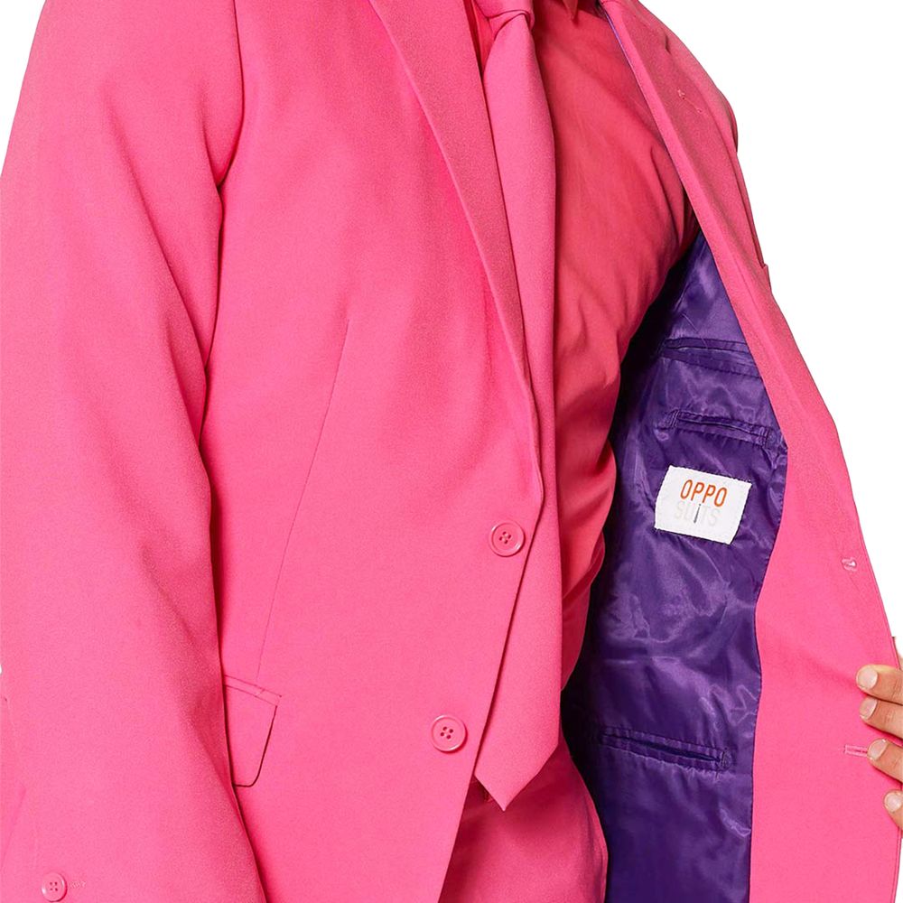 OppoSuits Mr. Pink Dress
