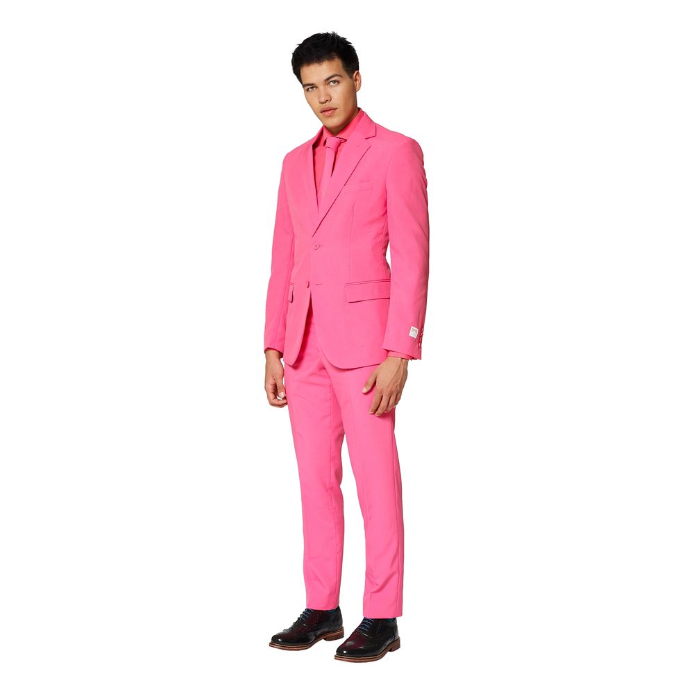 OppoSuits Mr. Pink Dress