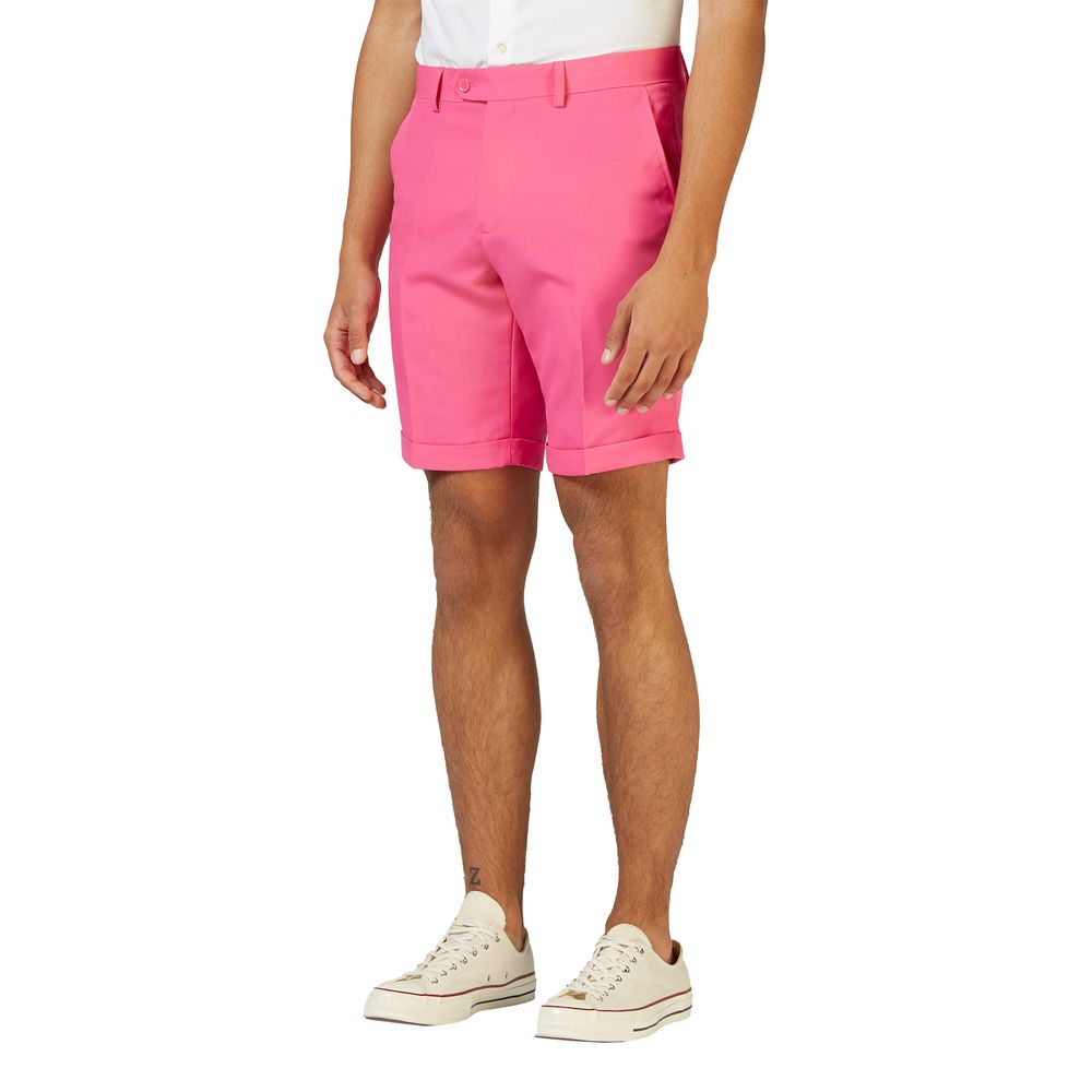 OppoSuits Mr. Pink Jakkesæt med Shorts