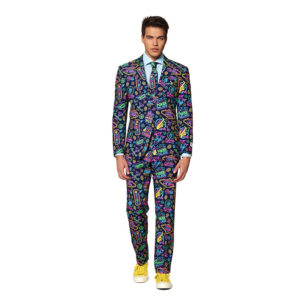 OppoSuits Mr Vegas Jakkesæt