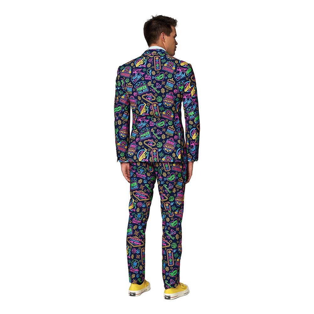 OppoSuits Mr Vegas Jakkesæt