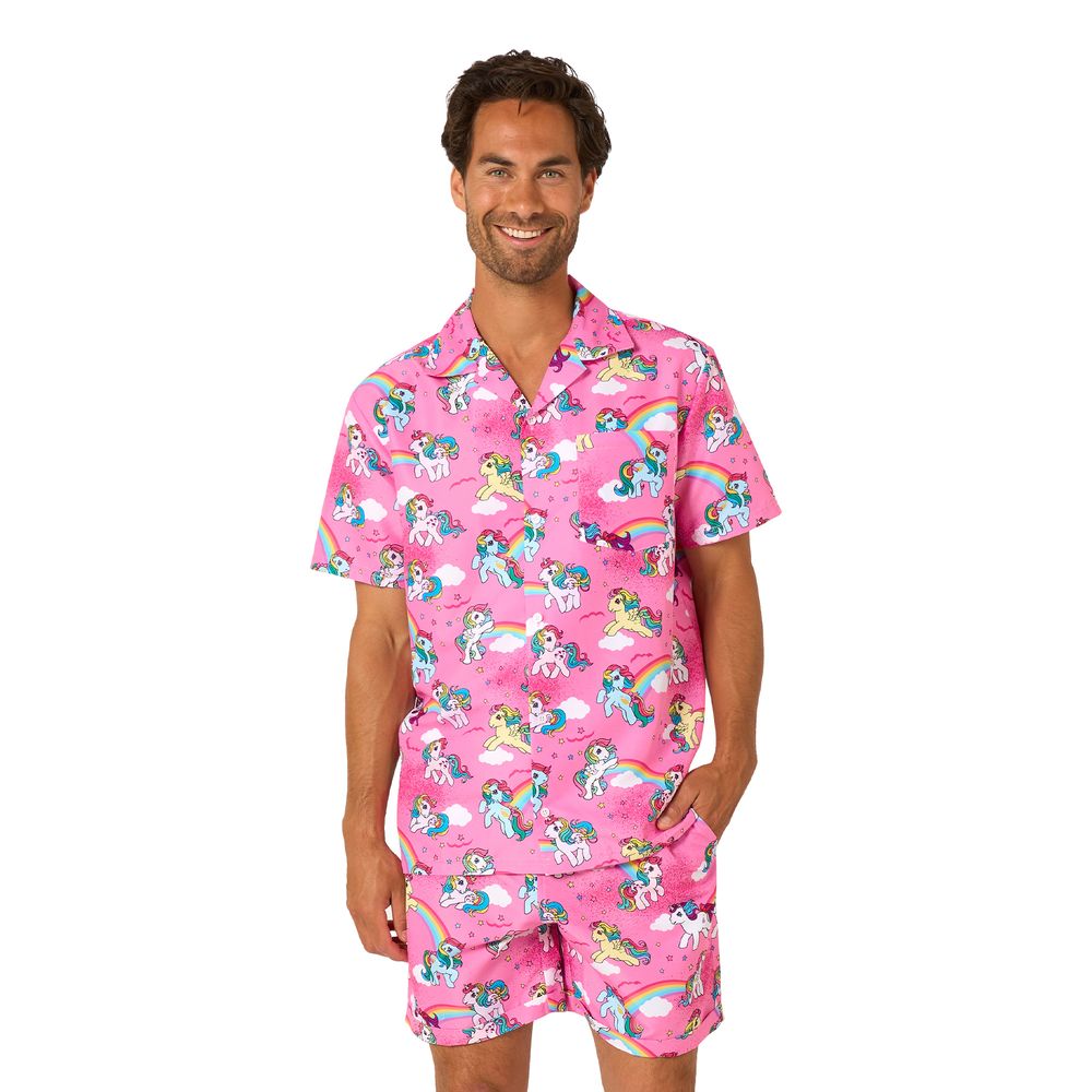 OppoSuits My Little Pony™ Rainbow Sky Shorts Puku