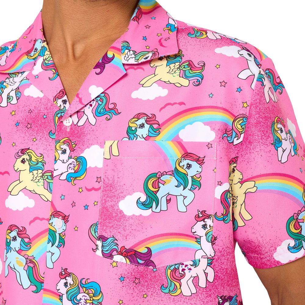 OppoSuits My Little Pony™ Rainbow Sky Shorts Puku
