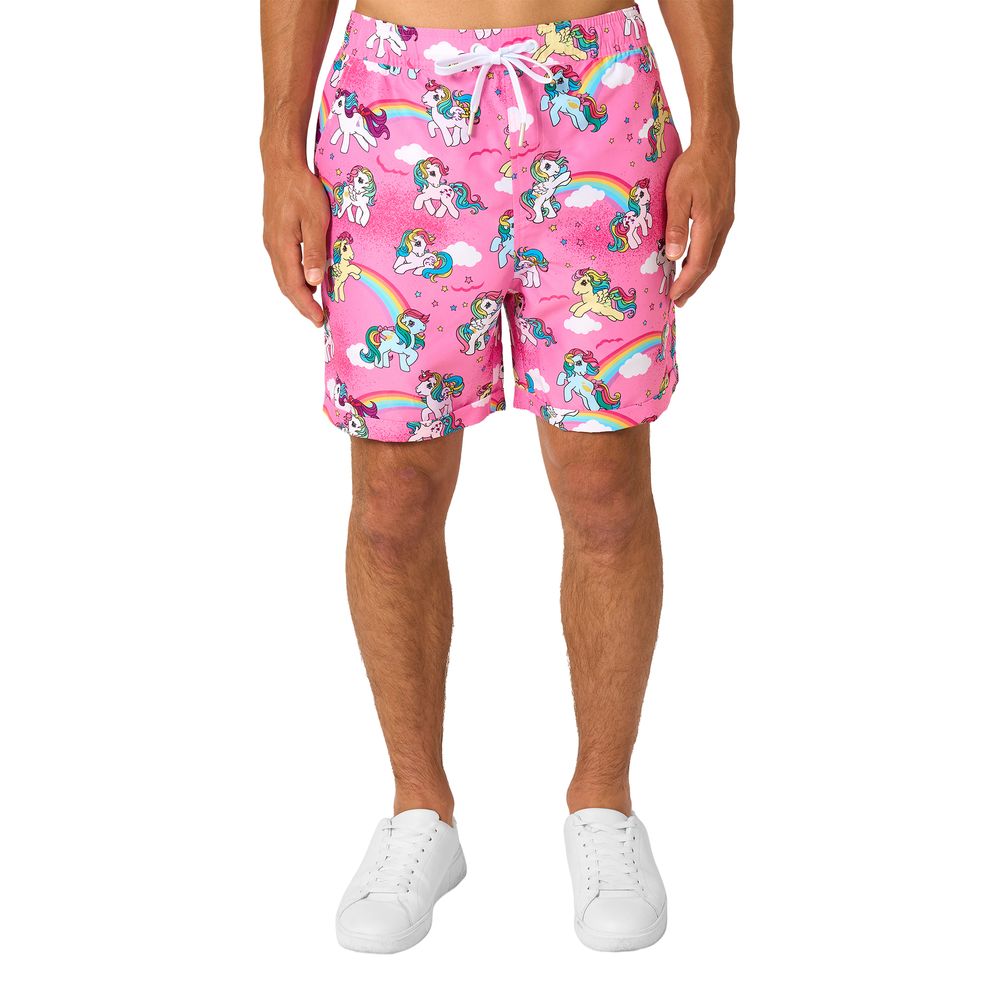 OppoSuits My Little Pony™ Rainbow Sky Shorts Puku